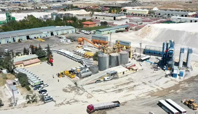 Son dakika haberi: Karatay Belediyesi 37 milyonluk yatırımları ile gücüne güç kattı