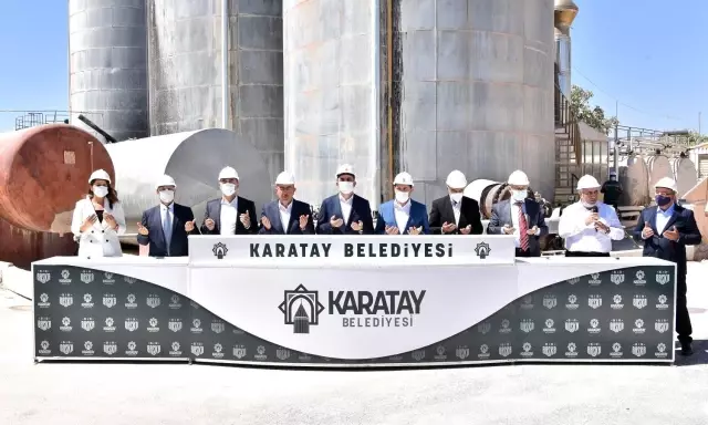 Son dakika haberi: Karatay Belediyesi 37 milyonluk yatırımları ile gücüne güç kattı