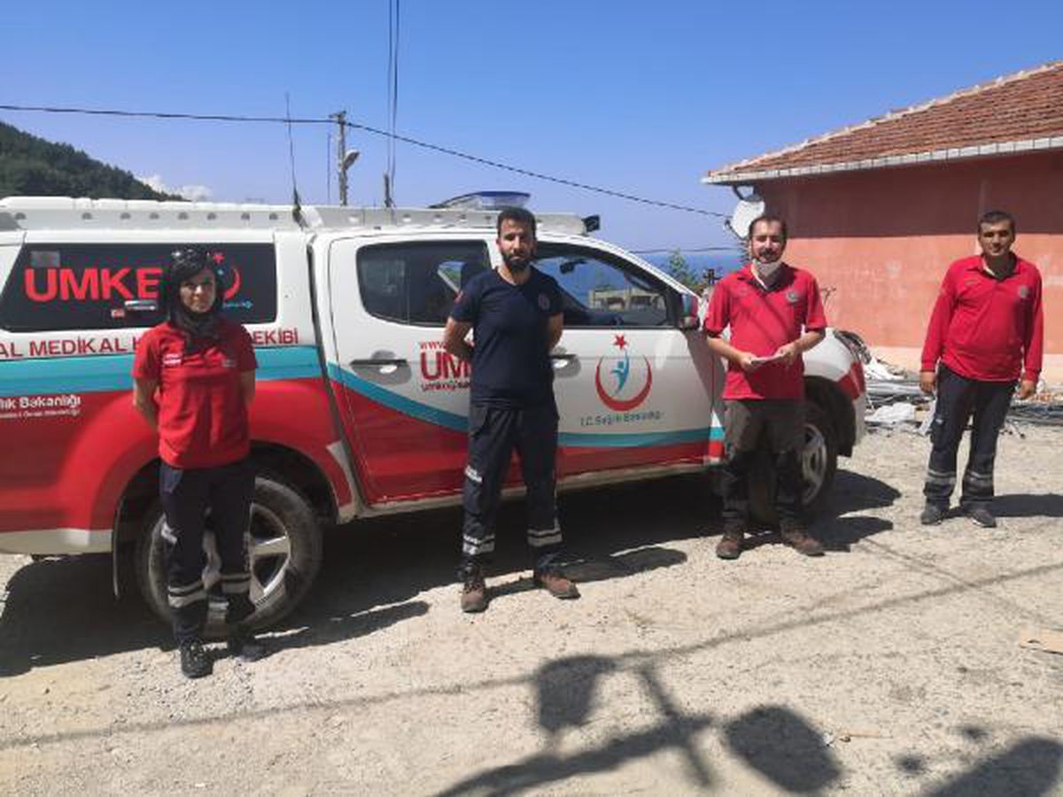 Son dakika gündem: Kastamonu'da sel felaketinde can kaybı 60'a çıktı (2)
