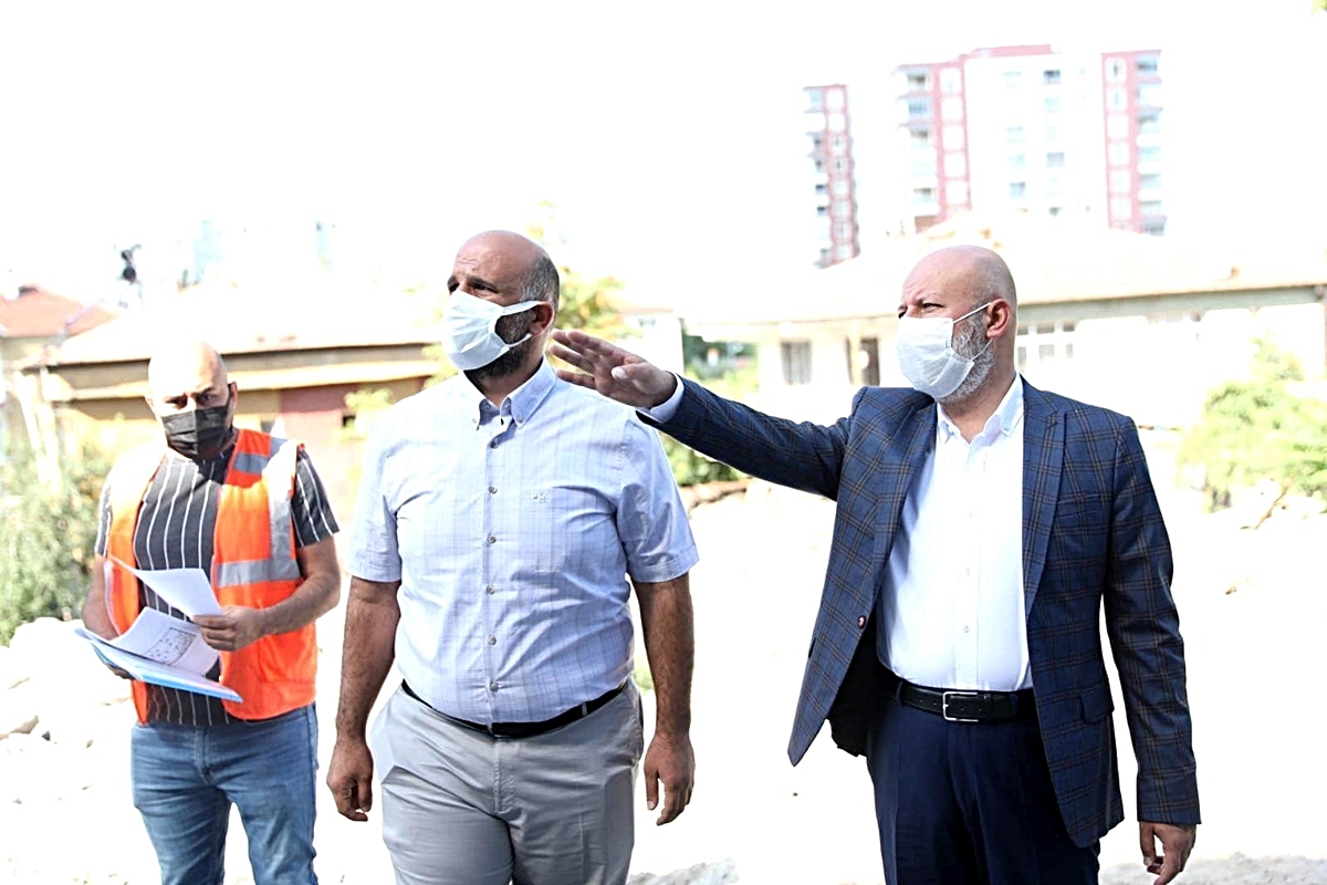 Kentsel dönüşümle Uğurevler'de muhteşem dönüşüm - Vimarsana News