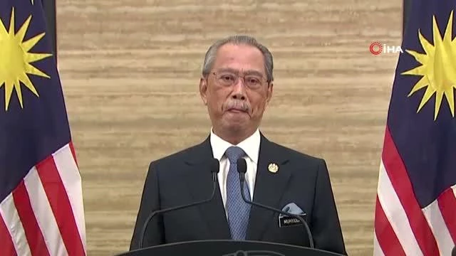 Son dakika haberi! Malezya Başbakanı Yassin'in kabinesi istifa etti