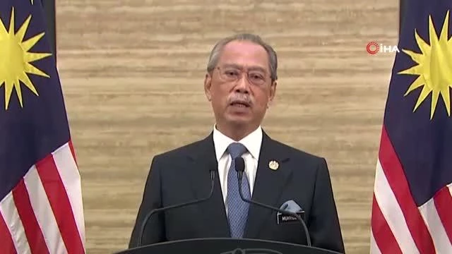 Son dakika haberi! Malezya Başbakanı Yassin'in kabinesi istifa etti
