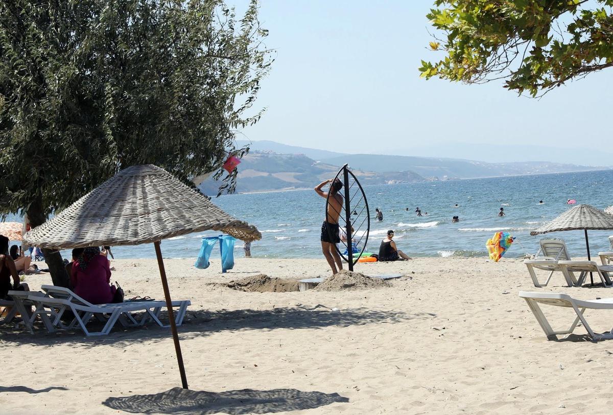 Mudanya sahilleri yeni görünümüne kavuşuyor - Vimarsana News