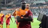 Olaylı mücadelede galip gelen Aslan! Galatasaray, deplasmanda Giresunspor'u 2-0 yenik etti Olaylı mücadelede galip gelen Aslan! Galatasaray, deplasmanda Giresunspor'u 2-0 yenik etti