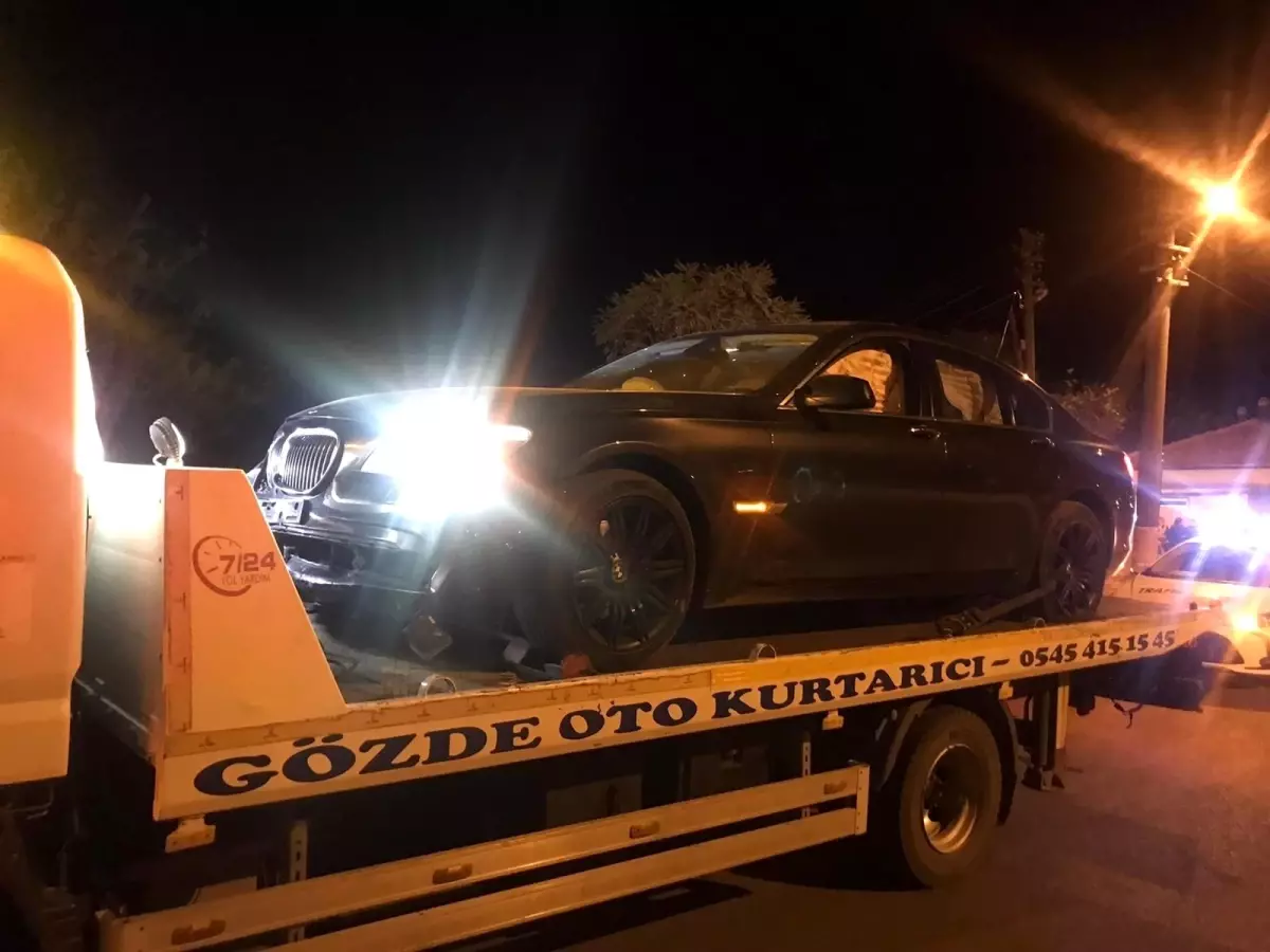 Otomobille motosiklet çarpıştı: 17 yaşındaki sürücü hayatını kaybetti