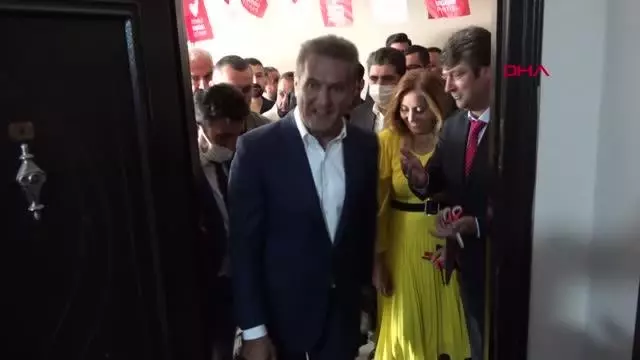 SARIGÜL VAN'DA, AFGANİSTAN'DAKİ GELİŞMELERİ DEĞERLENDİRDİ