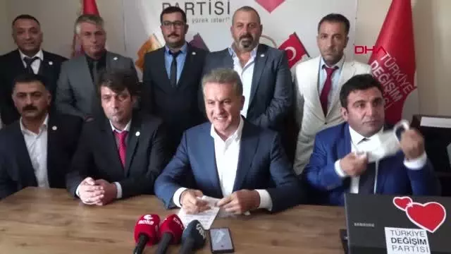 SARIGÜL VAN'DA, AFGANİSTAN'DAKİ GELİŞMELERİ DEĞERLENDİRDİ