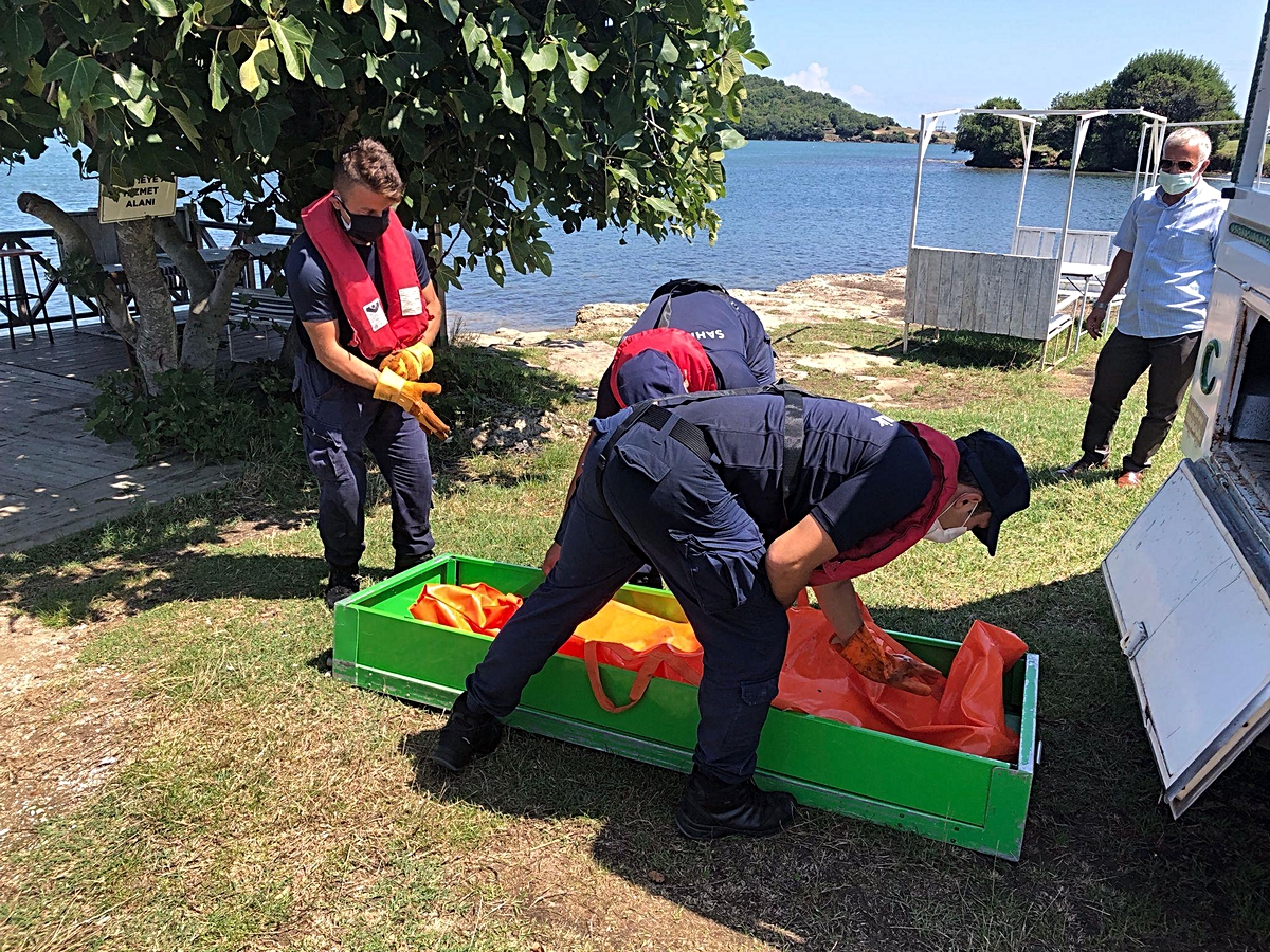 Sel felaketinin yaşandığı Sinop'ta bir kişinin daha cansız bedenine ulaşıldı
