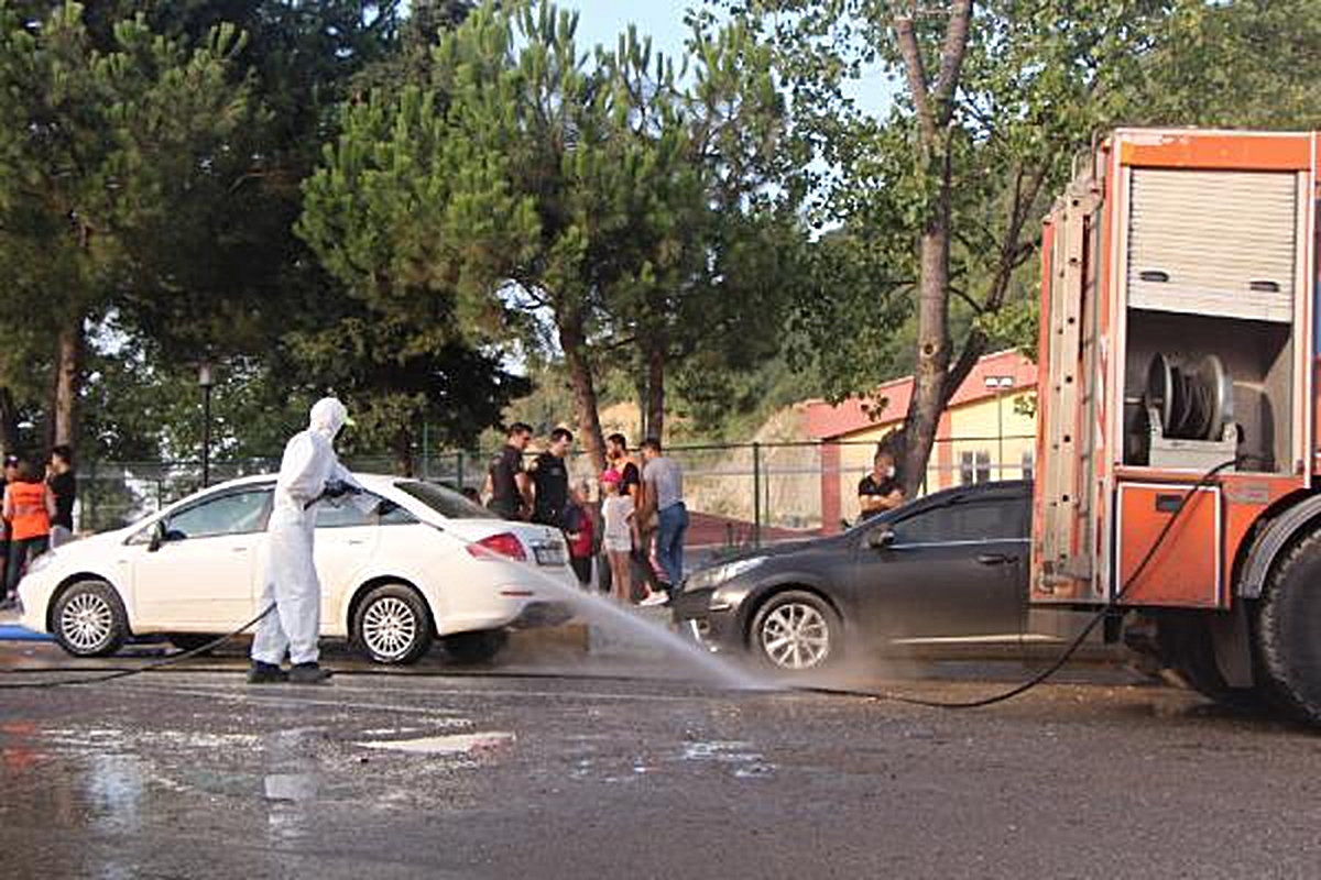 Son dakika... Selin vurduğu Ayancık'ta yol onarım ve temizlik çalışması - Vimarsana News