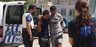 Sevdiği kız için sürpriz hazırladı, çıkan tartışmada komşuyu vurdu