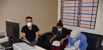 Kritik eşiği atlatan Kovid-19 hastaları aşı olmamanın pişmanlığını yaşıyor