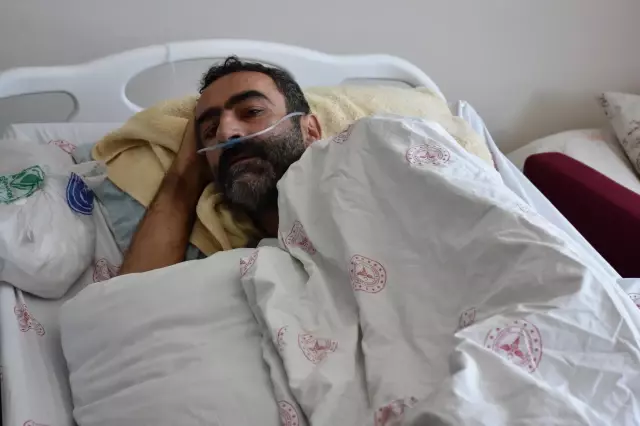 Kritik eşiği atlatan Kovid-19 hastaları aşı olmamanın pişmanlığını yaşıyor
