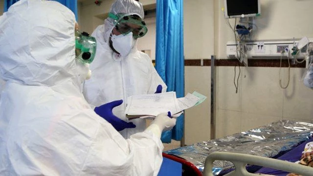 Son Dakika: Türkiye'de 16 Ağustos günü koronavirüs nedeniyle 165 kişi vefat etti, 18 bin 163 yeni hadise tespit edildi
