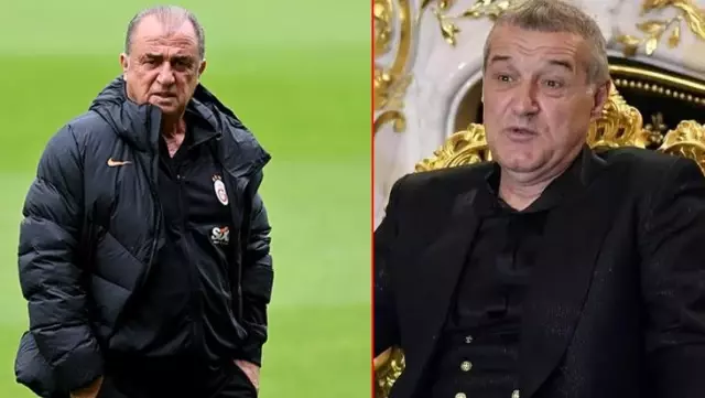 Steaua Bükreş'in sahibi Gigi Becali, Morutan'a kızınca bonservisi düşürdü: Fatih Terim'e haber verin Steaua Bükreş'in sahibi Gigi Becali, Morutan'a kızınca bonservisi düşürdü: Fatih Terim'e haber verin