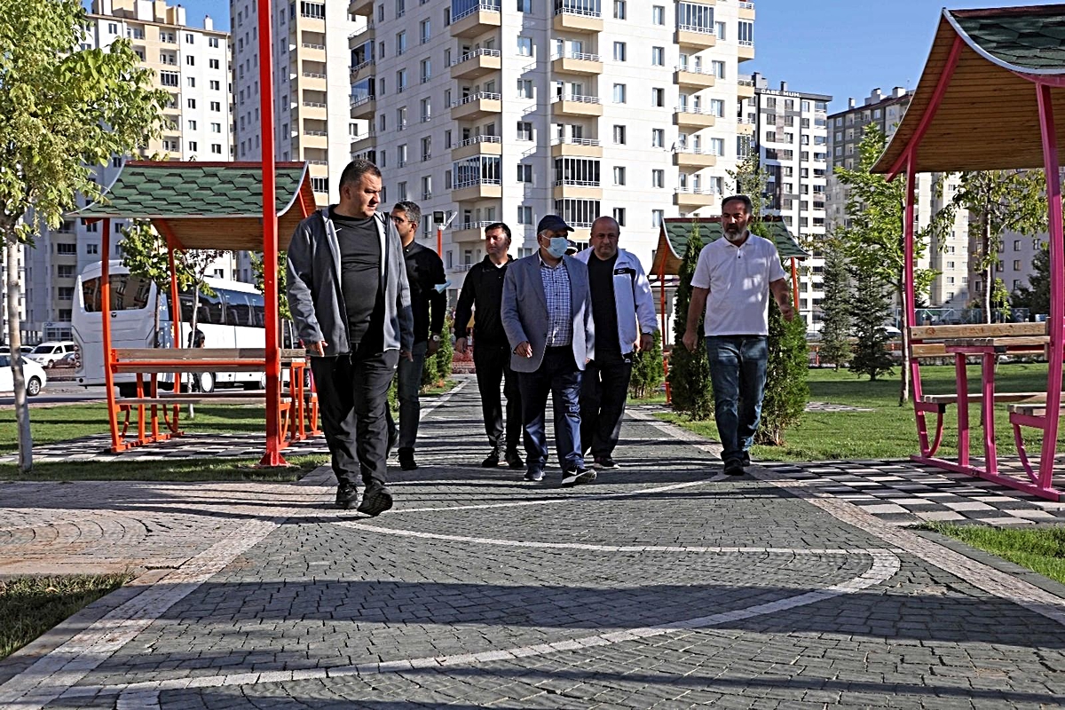 Talas'ta 'Olay Yeri İnceleme Ekibi' yerinde tespit için yeniden yollarda - Vimarsana News