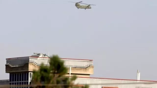 Taliban'ın Kabil'e girmesi sonrası ABD'de Biden'a tepkiler artıyor: 'Durum tam bir felaket'