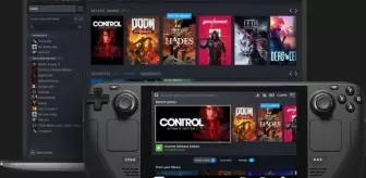 Valve, Steam Deck'in tanıtım videosunu yayınlandı!