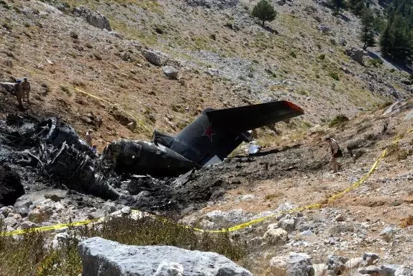 Yangın söndürme uçağının karakutusu, Rusya'da açılacak