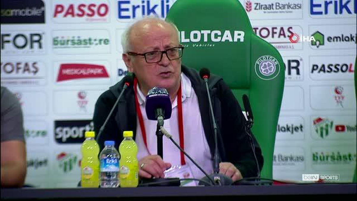 Yılmaz Akbaşlı: 'Maç her iki tarafa da gitti'