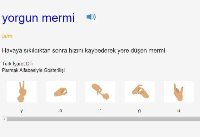 Yorgun mermi ne demek? TDK'ya göre Yorgun mermi nedir, ne anlama gelir?