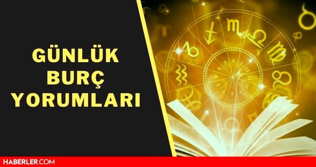 17 Ağustos burç yorumları! Günlük, haftalık burç yorumları 17 Ağustos 2021 - Bugün günlük, haftalık yükselen burç yorumları!