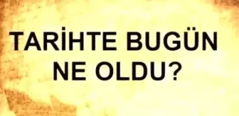 17 Ağustos'ta ne oldu? Tarihte bugün ne oldu, kim doğdu, kim öldü, hangi önemli olaylar oldu? 17 Ağustos 1999'da yaşananlar!