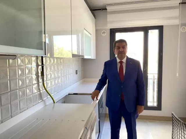 17 Ağustos depreminin yıl dönümünde Esenler'de kentsel dönüşüm konutlarının hak sahipleri kurayla belirlendi