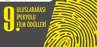 Görsel İletişim: 9. Uluslararası İpekyolu Film Ödülleri Afiş Tasarım Yarışması sonuçlandı Görsel İletişim: 9. Uluslararası İpekyolu Film Ödülleri Afiş Tasarım Yarışması sonuçlandı