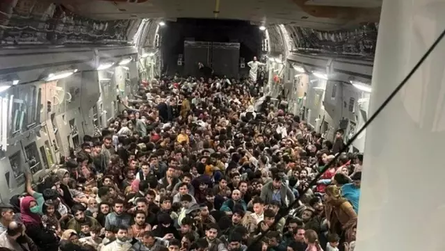 Afganistan'daki gelişmeler İngiliz basınında: 'Dünya Afgan akınına hazır olmalı'