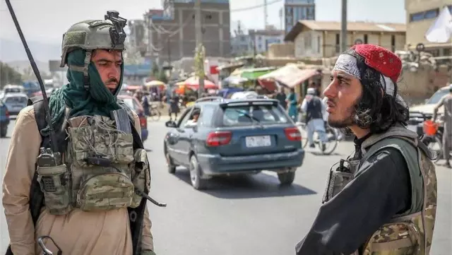 Afganistan'daki gelişmeler İngiliz basınında: 'Dünya Afgan akınına hazır olmalı'