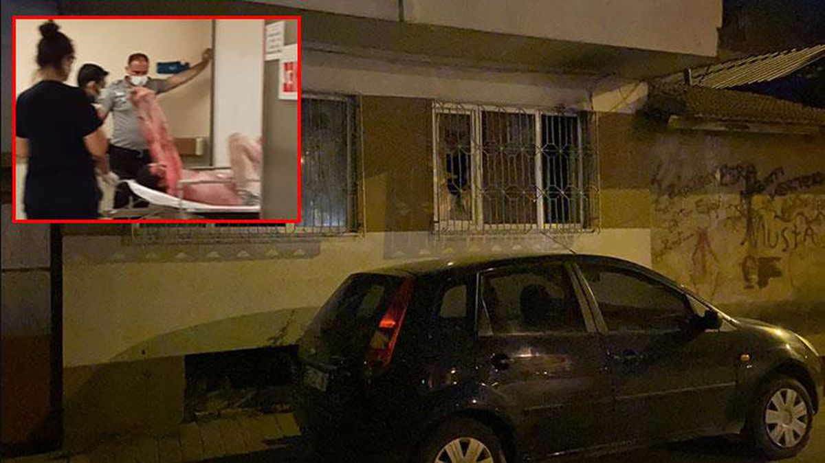 Ağzında sigarayla ağır bir uykuya dalan vatandaş yaşadığı evi yaktı