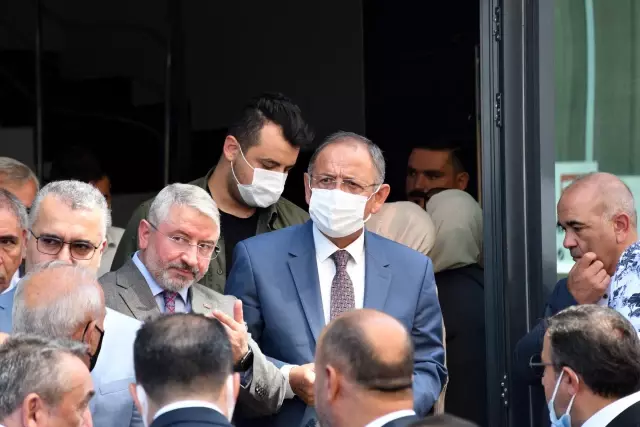 AK Parti Genel Başkan Yardımcısı Özhaseki'den yerel yönetimler reform paketi açıklaması