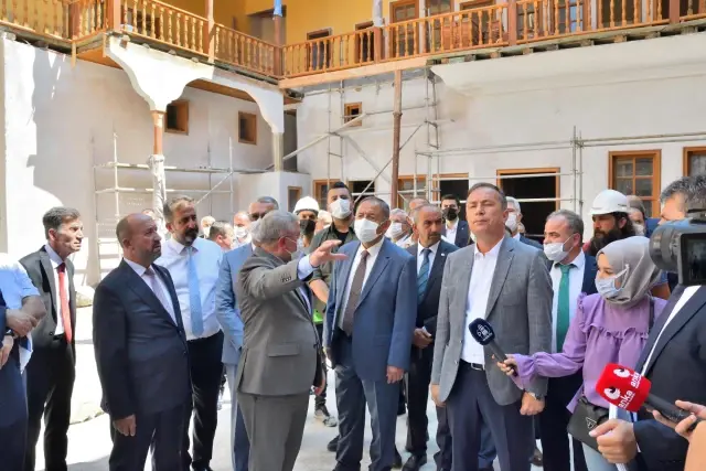 AK Parti Genel Başkan Yardımcısı Özhaseki'den yerel yönetimler reform paketi açıklaması