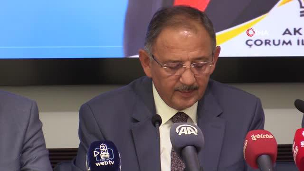 AK Parti Genel Başkan Yardımcısı Özhaseki: "Mülteci sorunu meselesinde çok şey söylenebilir, bizim için esas olan bunların yeniden ülkelerine... - Vimarsana News