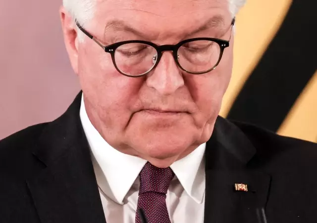 Son dakika... Almanya Cumhurbaşkanı Steinmeier: "Kabil'den gelen imajlar Batı için utanç verici"