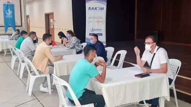 Bağcılar Kariyer Merkezi aracılığıyla İstanbul Havalimanı'na 40 kişilik istihdam