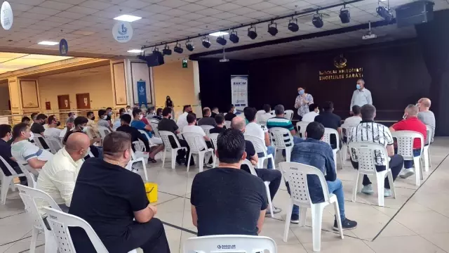 Bağcılar Kariyer Merkezi aracılığıyla İstanbul Havalimanı'na 40 kişilik istihdam