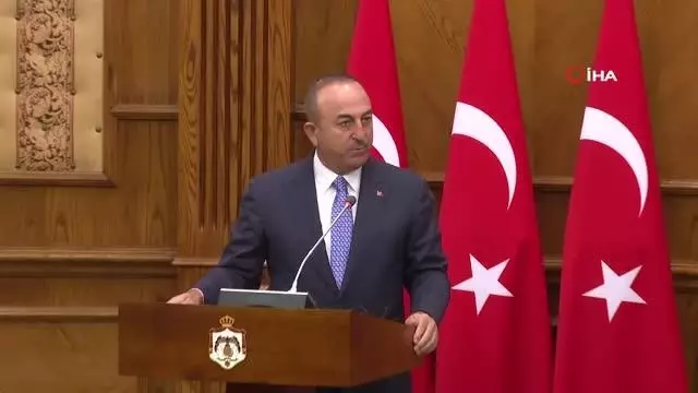Bakan Çavuşoğlu: Tüm taraflarla diyaloglarımızı sürdürüyoruz Taliban dahil