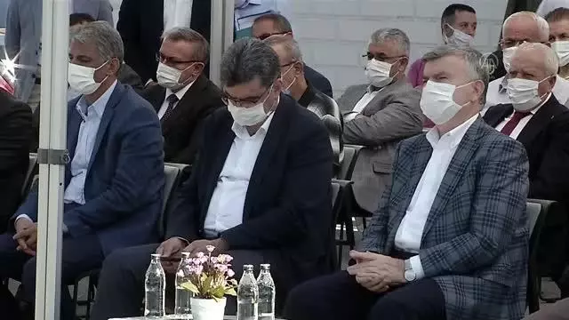 Kültür ve Turizm Bakanı Ersoy, Meram İlçe Halk Kütüphanesi açılış töreninde konuştu Açıklaması