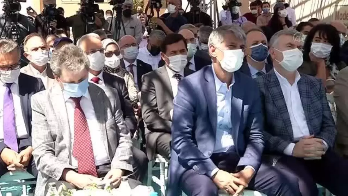 Bakan Ersoy: