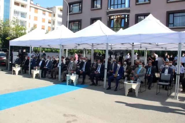 Kültür ve Turizm Bakanı Ersoy, Meram İlçe Halk Kütüphanesi açılış töreninde konuştu Açıklaması