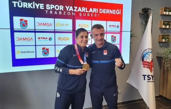 Busenaz Sürmeneli: Yaşıtlarım eğlenirken, bir hayale 13 senemi verip, başardım