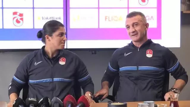 Cahit Süme: Asıl hedefimiz 2024 Olimpiyat oyunları olacak