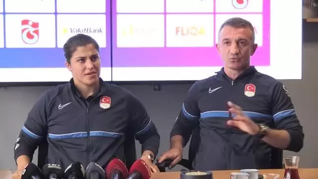 Cahit Süme: Asıl hedefimiz 2024 Olimpiyat oyunları olacak
