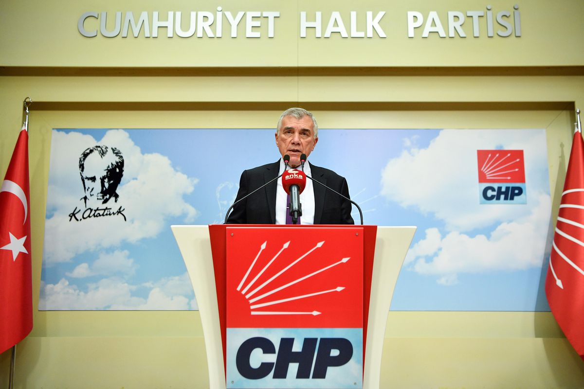 Son dakika haber | CHP'li Çeviköz: 'Askerlerimizin 1 Eylül tarihine kadar mutlaka Afganistan'dan ayrılmaları gerekir'