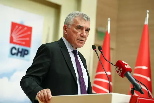 Son dakika haber | CHP'li Çeviköz: Askerlerimizin 1 Eylül tarihine kadar mutlaka Afganistan'dan ayrılmaları gerekir