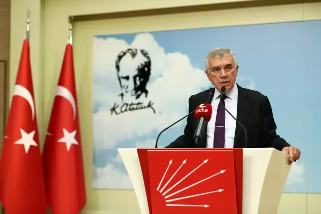 Son dakika haber | CHP'li Çeviköz: Askerlerimizin 1 Eylül tarihine kadar mutlaka Afganistan'dan ayrılmaları gerekir