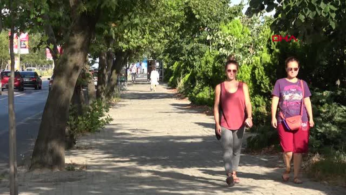 ÇORLU'DA HAVA KİRLİLİĞİYLE YAYILAN AĞIR KOKU HAYATI OLUMSUZ ETKİLİYOR