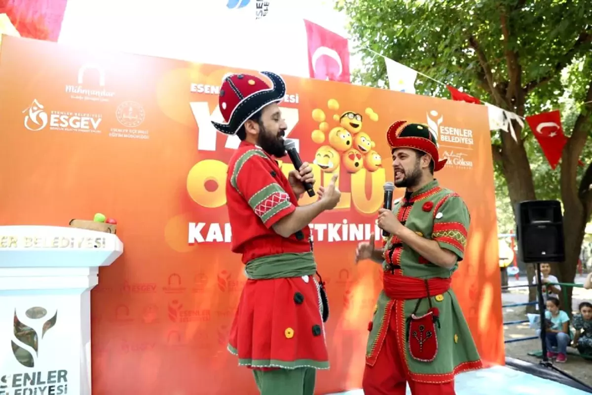 ESENLERLİ ÇOCUKLARDAN SEL BÖLGESİNE YARDIM ELİ!