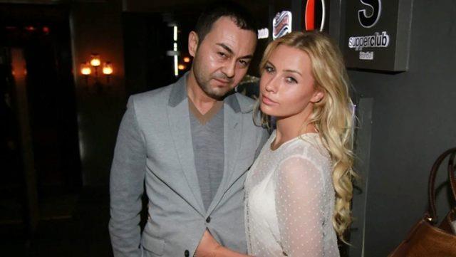 Serdar Ortac Who Paid Thousands Of Liras To His Ex Wife Chloe Loughnan Rebelled Every Penny